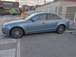 Audi A4 2009 Automático