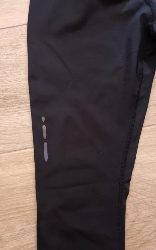 Mallas deportivas Myprotein negras