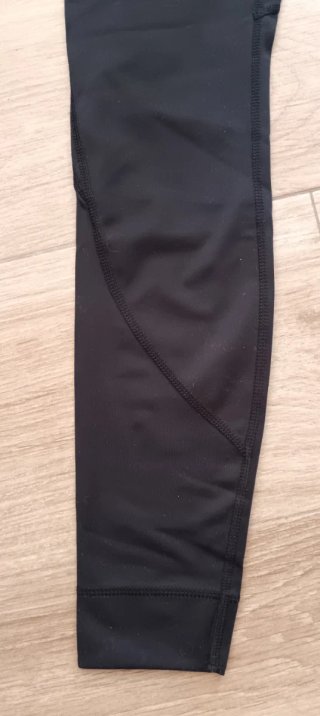 Mallas deportivas Myprotein negras