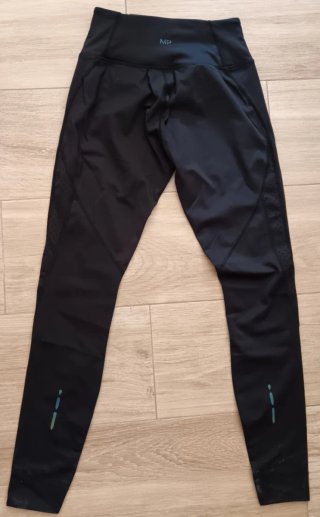 Mallas deportivas Myprotein negras