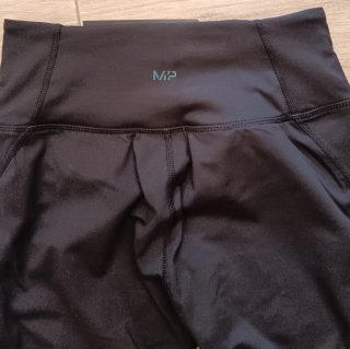 Mallas deportivas Myprotein negras