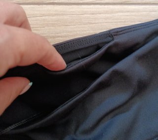 Mallas deportivas Myprotein negras