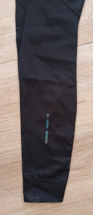 Mallas deportivas Myprotein negras