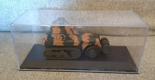 Die Cast AMC Schneider P16 1ère GRDI Mettet 1940