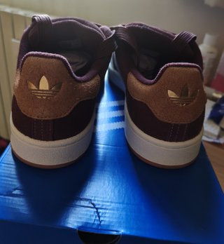 Adidas Campus 00s Marrone 41 UK 7.5 Unisex
