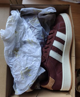 Adidas Campus 00s Marrone 41 UK 7.5 Unisex