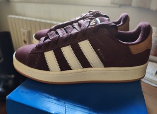 Adidas Campus 00s Marrone 41 UK 7.5 Unisex