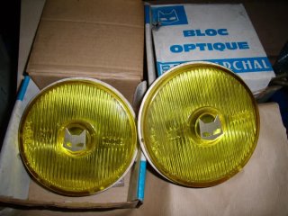 óptica SEV MARCHAL 810