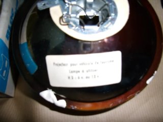 óptica SEV MARCHAL 810