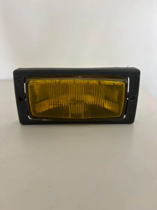 Antiniebla Renault Clásico Amarillo