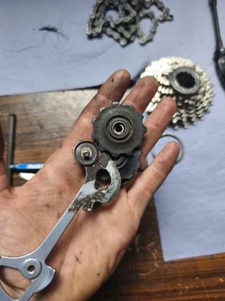 Ghost Race Line Talla S Shimano 105