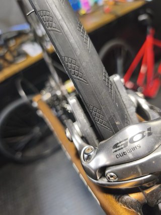 Ghost Race Line Talla S Shimano 105