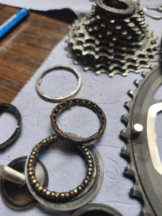 Ghost Race Line Talla S Shimano 105