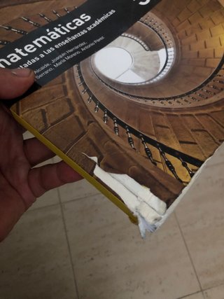 Matemáticas orientadas a las enseñanzas académi...