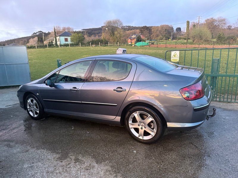 Peugeot 407 2006 - foto 1
