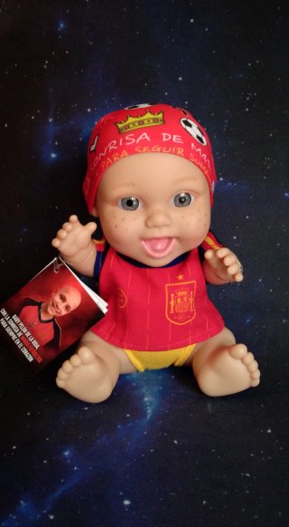 Baby Pelón La Roja 2