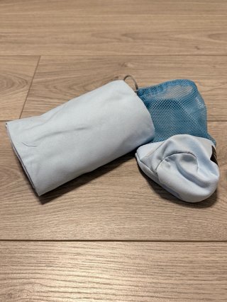 Asciugamano Microfibra con Sacchetto