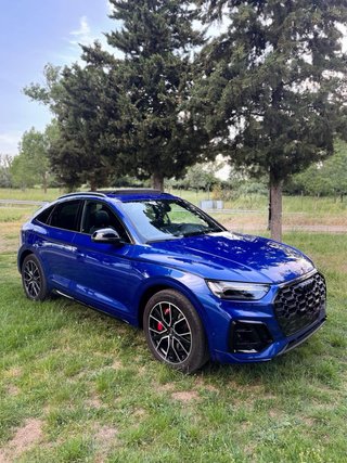 Audi SQ5 2023