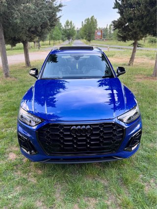Audi SQ5 2023