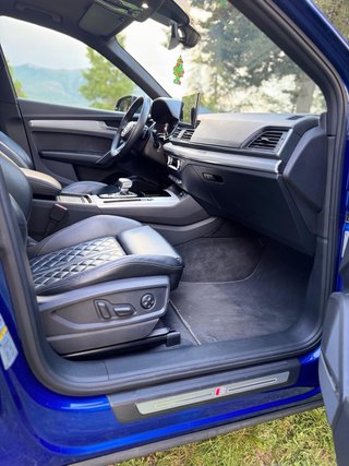 Audi SQ5 2023