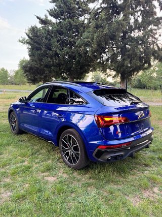 Audi SQ5 2023