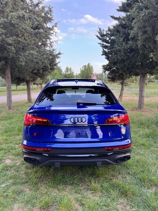 Audi SQ5 2023