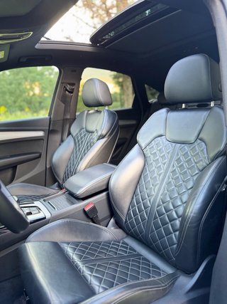 Audi SQ5 2023