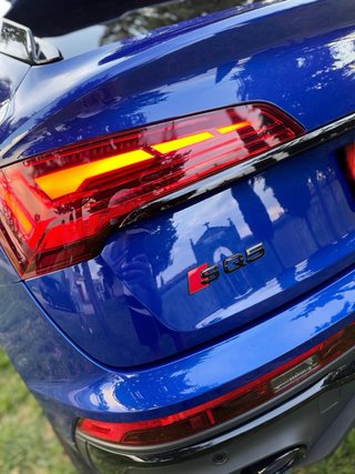 Audi SQ5 2023