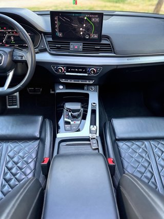 Audi SQ5 2023