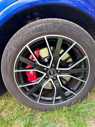 Audi SQ5 2023