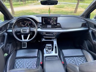 Audi SQ5 2023