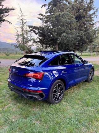 Audi SQ5 2023