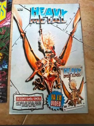 Comics Los vengadores números 5 y 6 volumen II