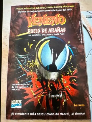 Comics Los vengadores números 5 y 6 volumen II