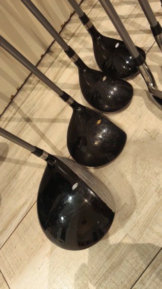Lady Set de Golf SK5 Skymax