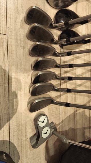 Lady Set de Golf SK5 Skymax