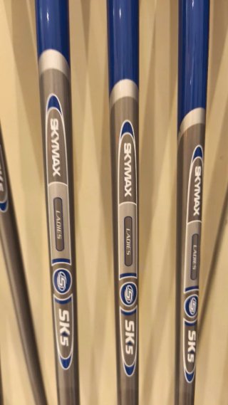 Lady Set de Golf SK5 Skymax