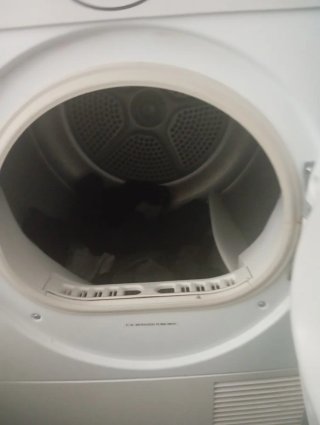Secadora electrónica B 7kilos