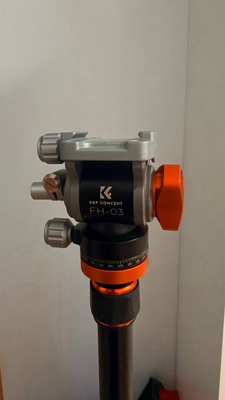 Trípode K&F Concept Profesional