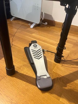 Batería Electrónica Yamaha DTX402K