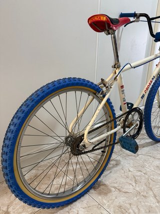 Bicicleta BMX BH Cross 24