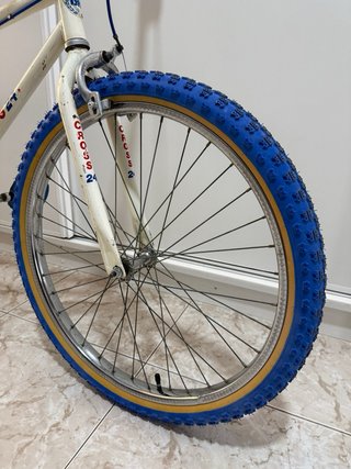 Bicicleta BMX BH Cross 24