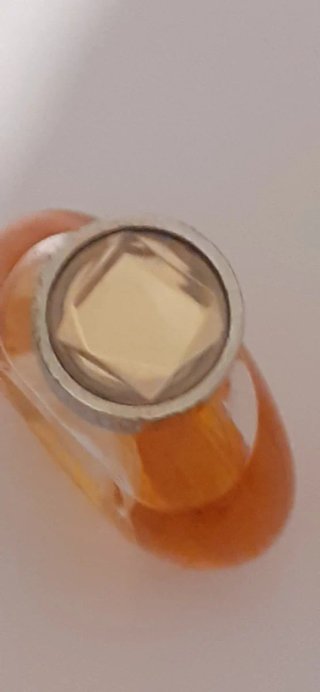 Miniatura Versace Blonde 5ml Extrait de Parfum