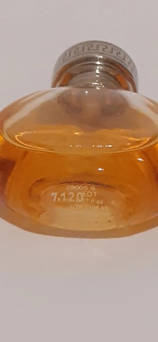 Miniatura Versace Blonde 5ml Extrait de Parfum