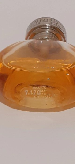 Miniatura Versace Blonde 5ml Extrait de Parfum