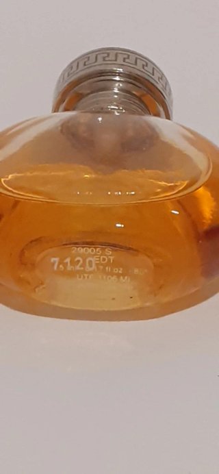 Miniatura Versace Blonde 5ml Extrait de Parfum