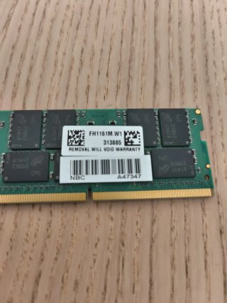 Módulo RAM Crucial 16GB DDR4 2133MHz