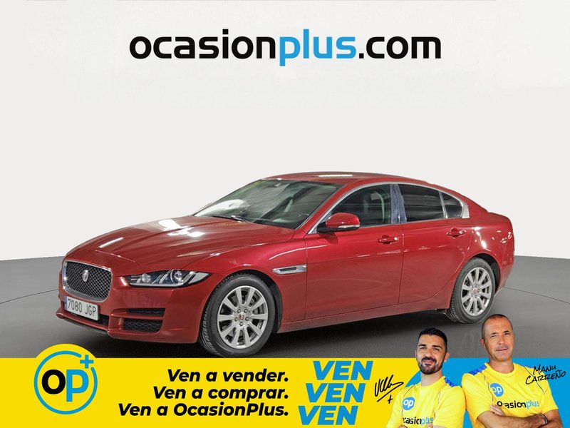 Jaguar XE 2.0 Diesel Pure RWD Auto 132 kW (180 CV) - foto 1