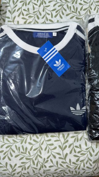 Conjunto Adidas Originals Azul Tallas S,M,XLy 2xl