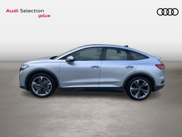 Audi Q4 Sportback 40etron 204cv 82k